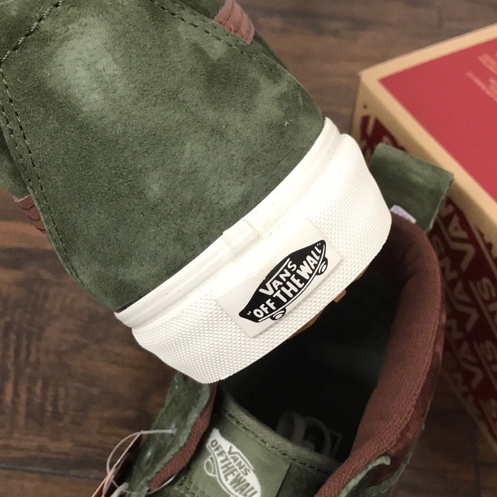 !!! HIGH TOP VANS SK8 BRAND NEW - Picture 4 of 11